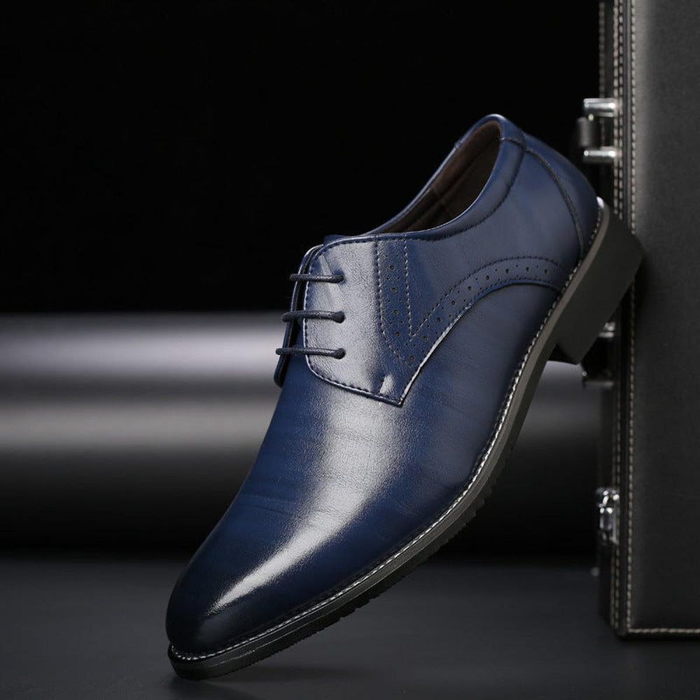 Mauricio | Zapatos de Vestir con Agujetas