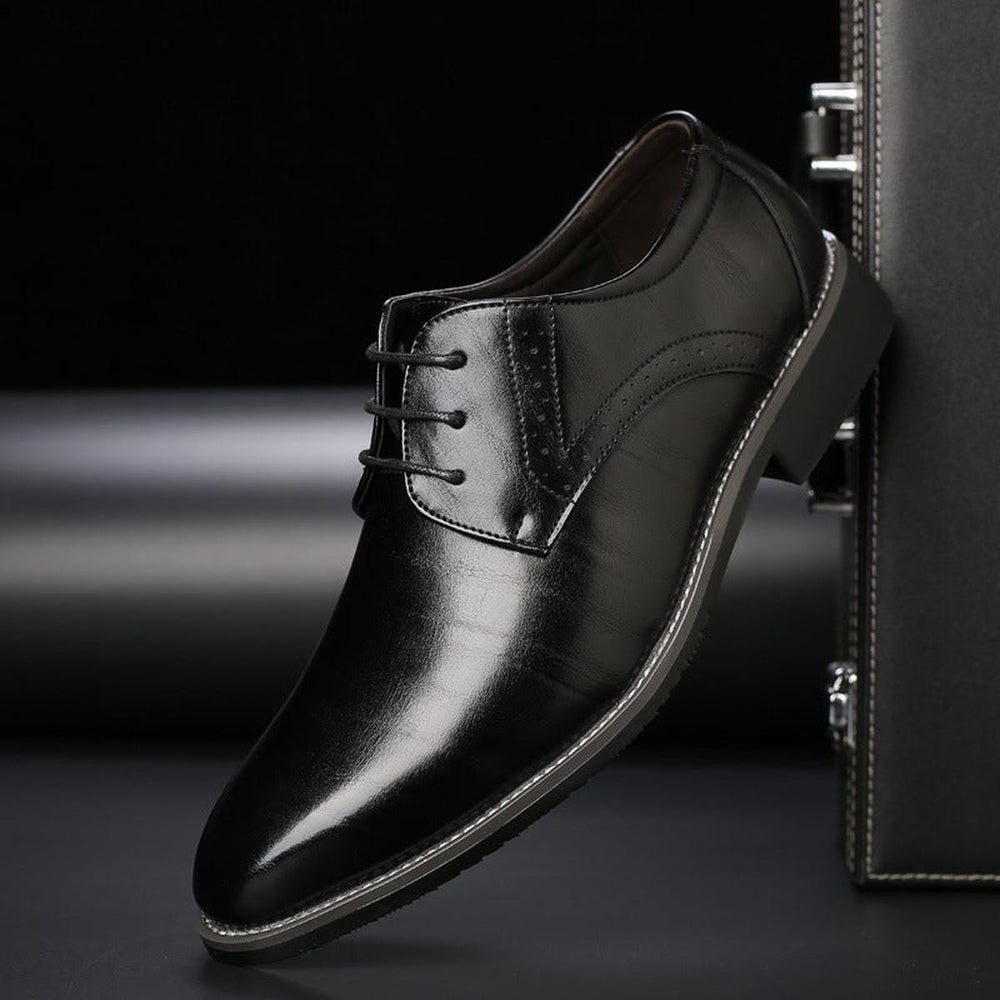 Mauricio | Zapatos de Vestir con Agujetas