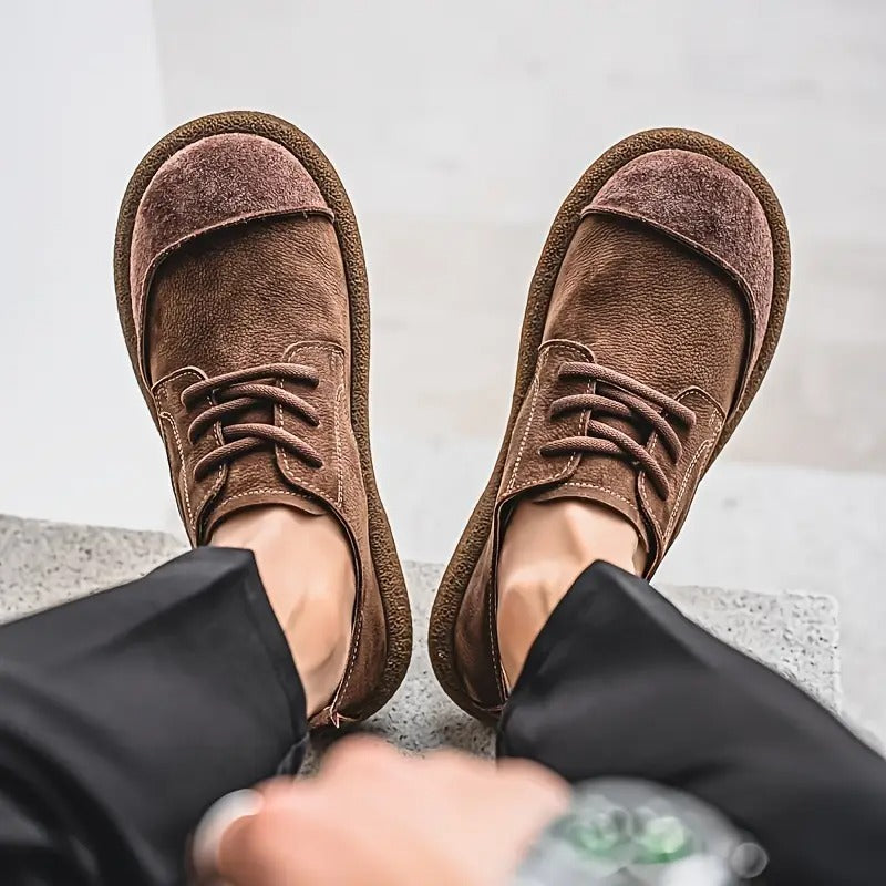 Maximiliano | Zapatos de Confort Ortopédico