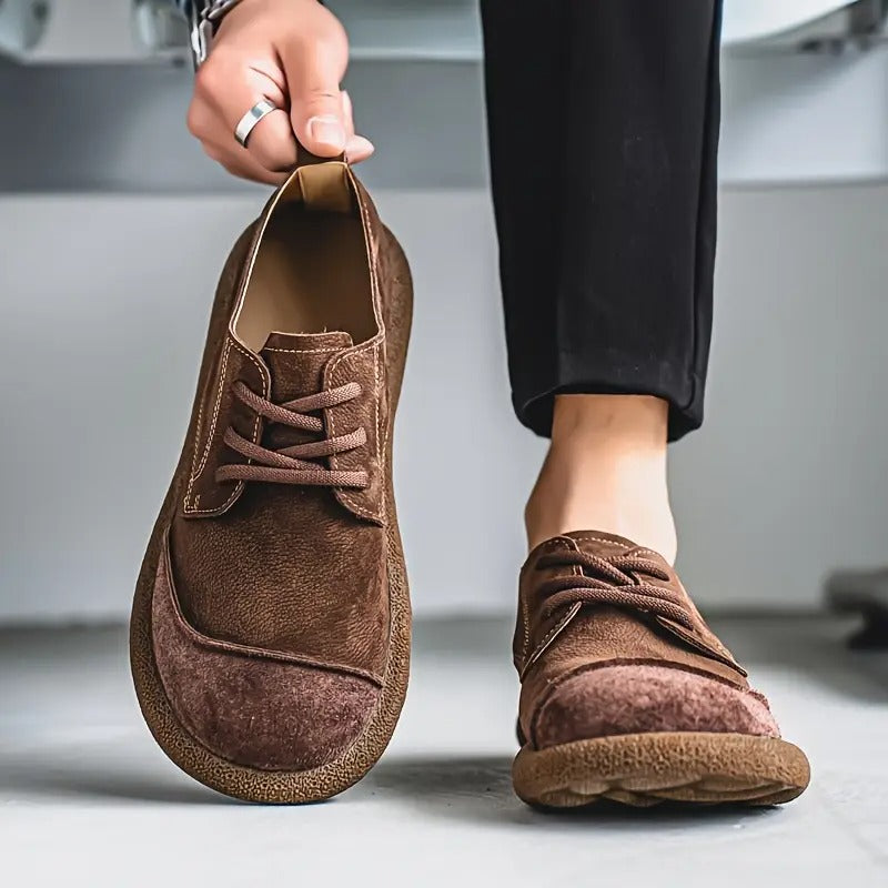 Maximiliano | Zapatos de Confort Ortopédico