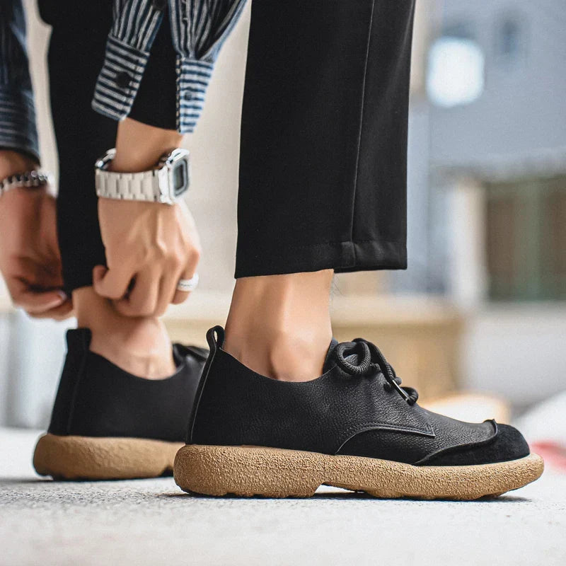 Maximiliano | Zapatos de Confort Ortopédico