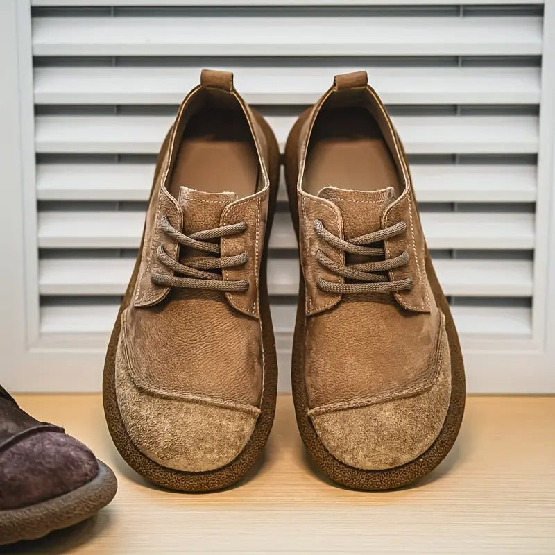 Maximiliano | Zapatos de Confort Ortopédico
