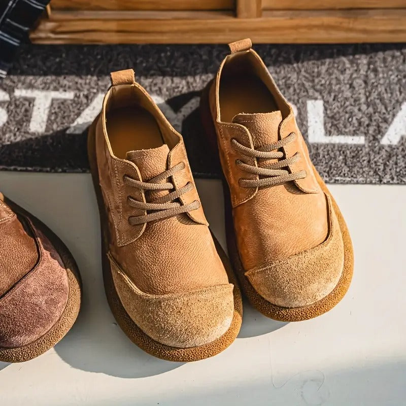 Maximiliano | Zapatos de Confort Ortopédico