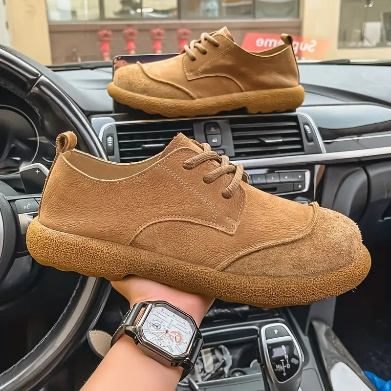 Maximiliano | Zapatos de Confort Ortopédico