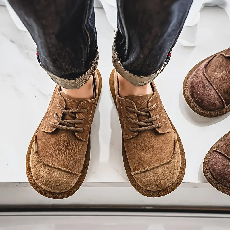 Maximiliano | Zapatos de Confort Ortopédico