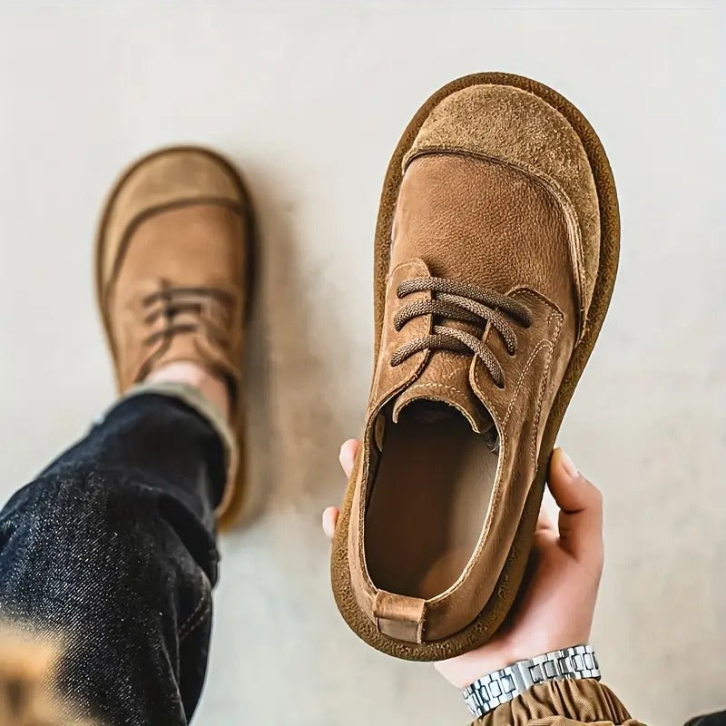 Maximiliano | Zapatos de Confort Ortopédico