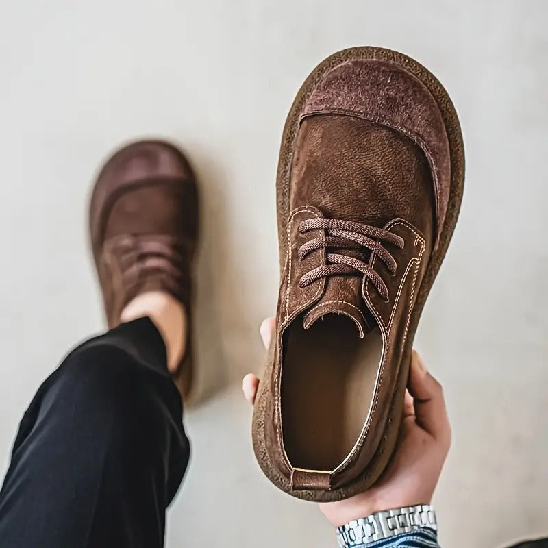 Maximiliano | Zapatos de Confort Ortopédico