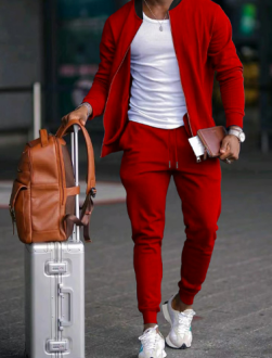 Nicolás | Conjunto de Chamarra y Jogger