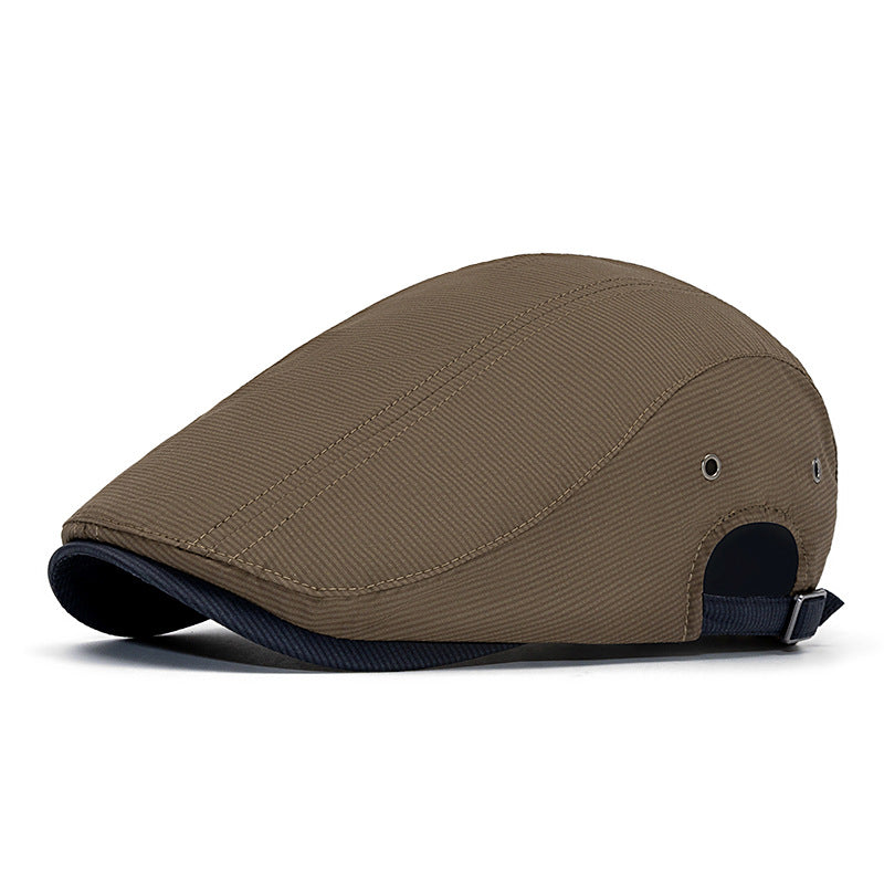 Nicolás | Gorra Vintage Estilo Conductor