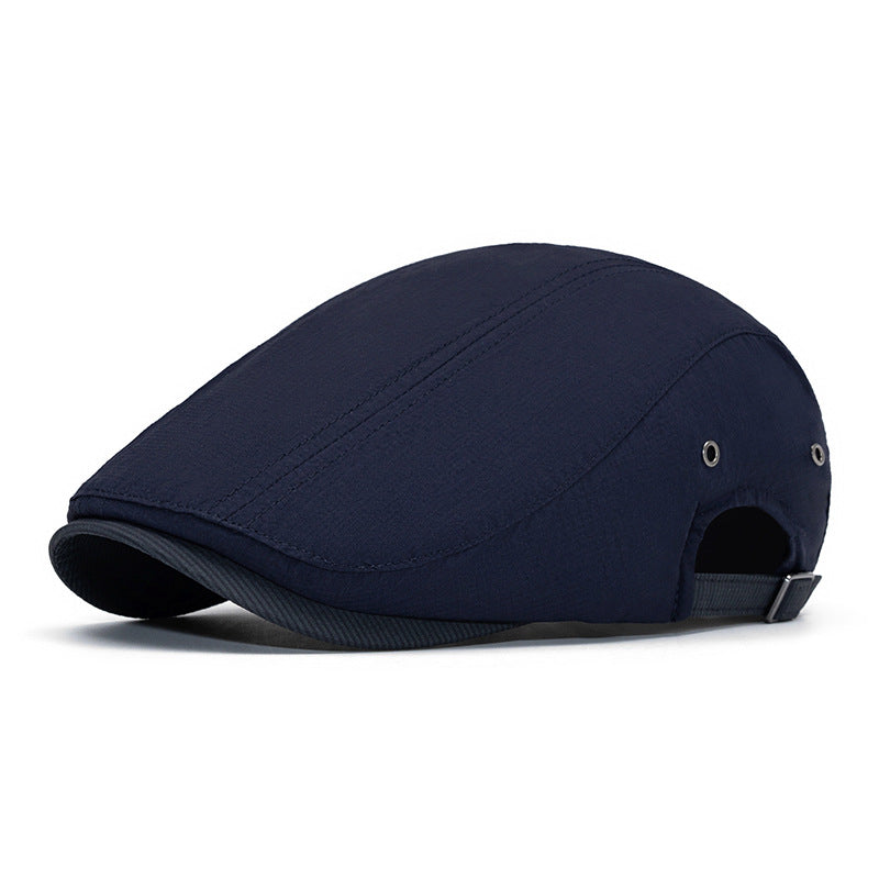 Nicolás | Gorra Vintage Estilo Conductor
