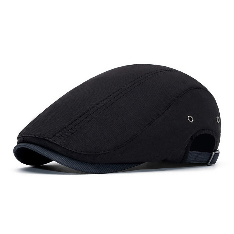 Nicolás | Gorra Vintage Estilo Conductor
