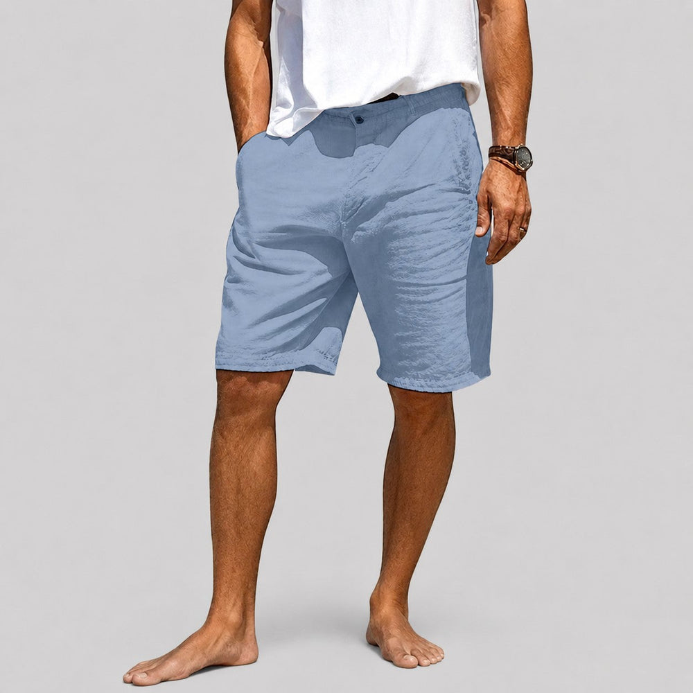 Nicolás | Short de Playa Casual con Cordón
