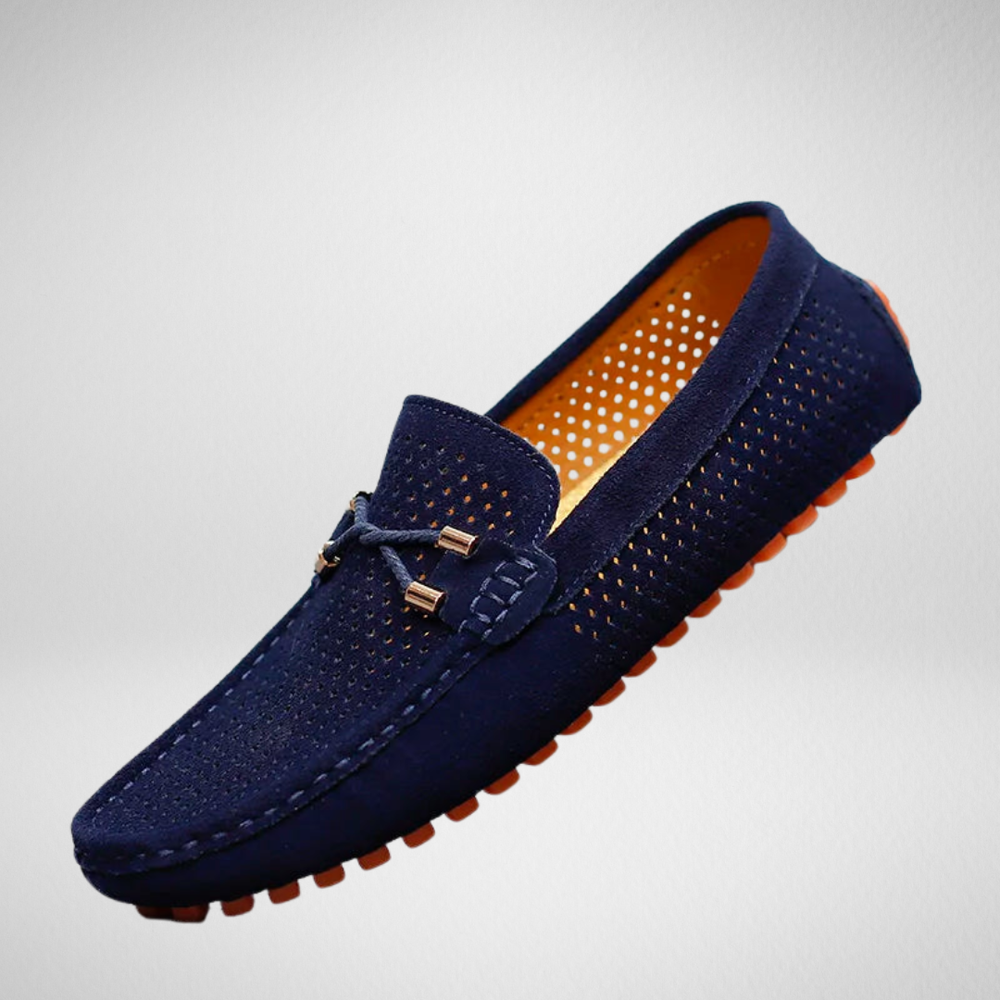 Owen | Mocasines Transpirables con Cordón