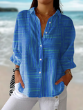Paloma | Blusa de Rayas Ligera