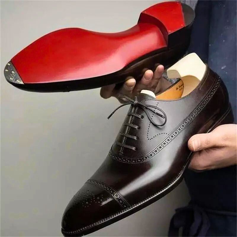 Philip | Zapatos Oxford Clásicos de Vestir