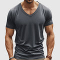 Rafael | Playera Clásica con Cuello en V