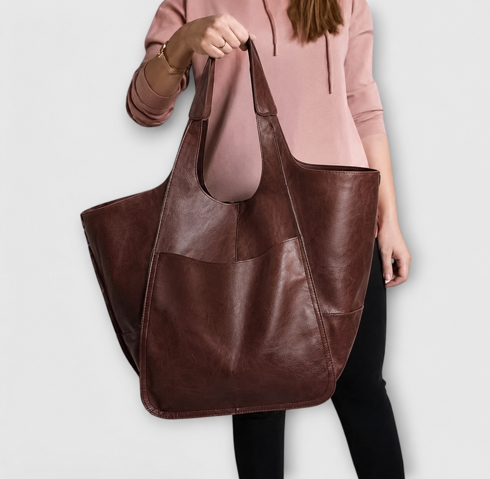 Regina | Bolsa Amplia para el Diario