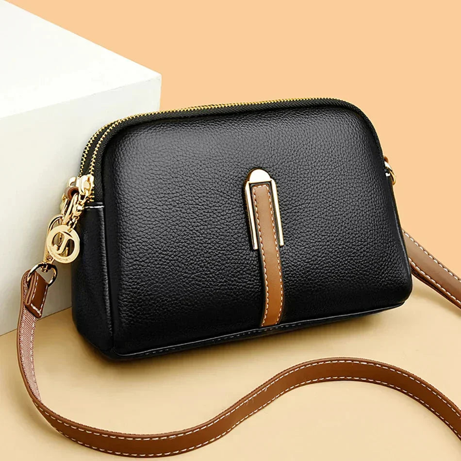 Regina | Bolsa Cruzada Compacta de Diario