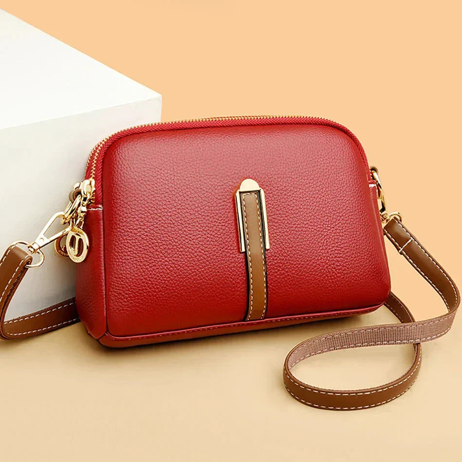 Regina | Bolsa Cruzada Compacta de Diario