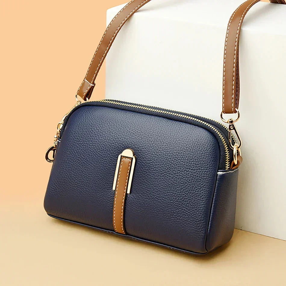 Regina | Bolsa Cruzada Compacta de Diario