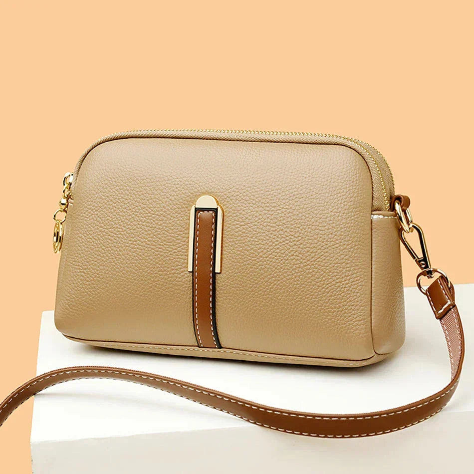 Regina | Bolsa Cruzada Compacta de Diario
