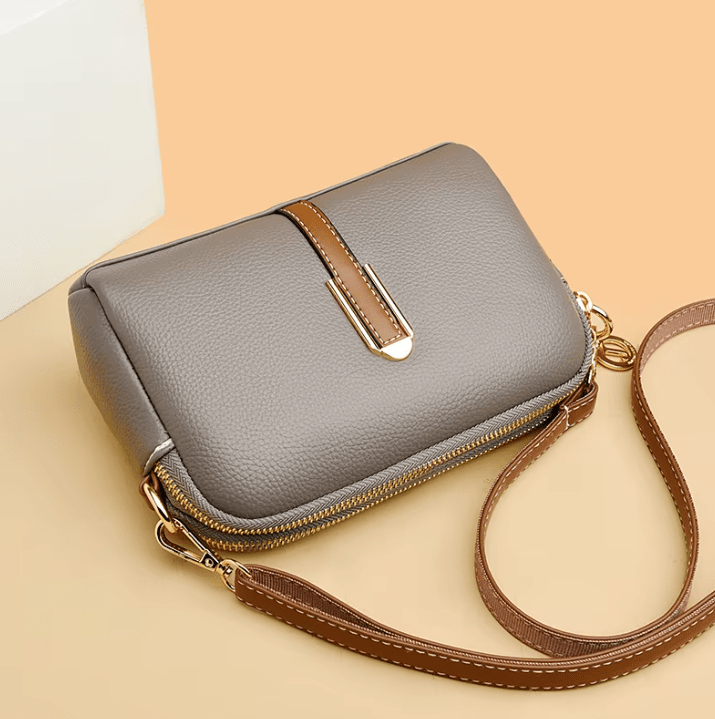 Regina | Bolsa Cruzada Compacta de Diario