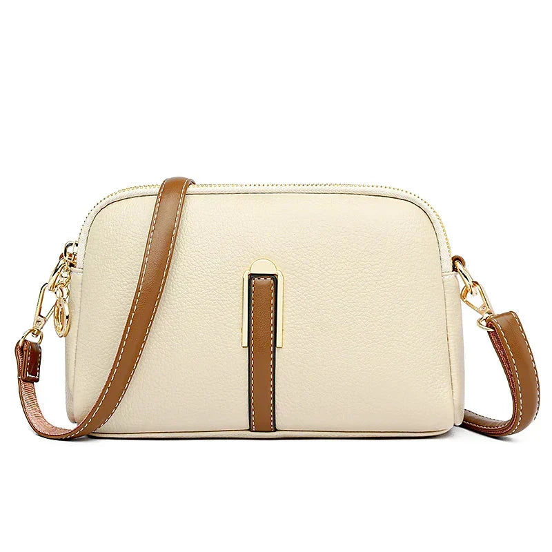 Regina | Bolsa Cruzada Compacta de Diario