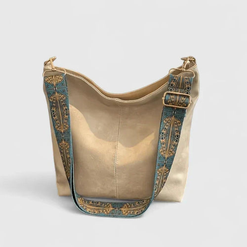 Regina | Bolsa de Hombro con Correa Ancha