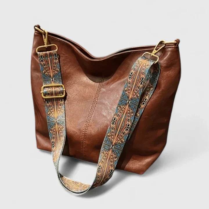 Regina | Bolsa de Hombro con Correa Ancha