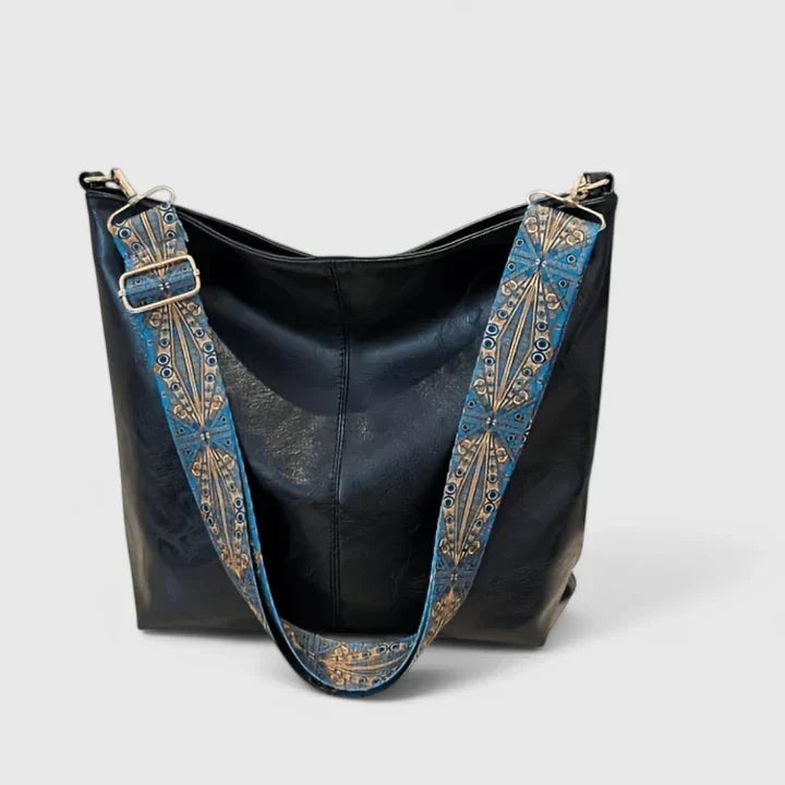 Regina | Bolsa de Hombro con Correa Ancha