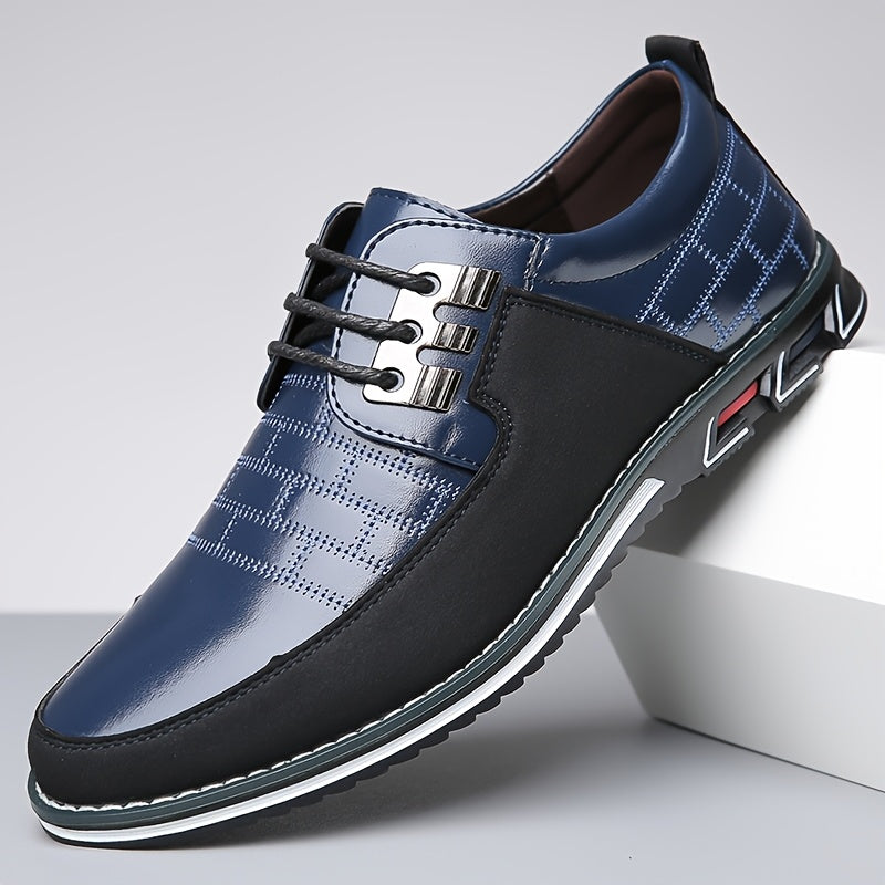 Rodrigo | Zapatos de Vestir Cómodos sin Cordones
