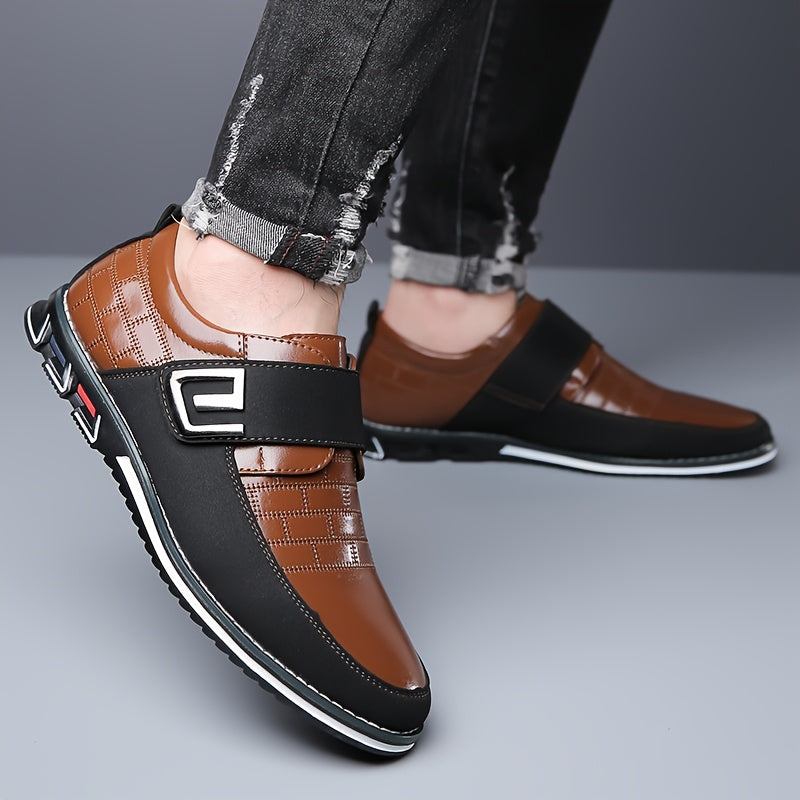 Rodrigo | Zapatos de Vestir Cómodos sin Cordones
