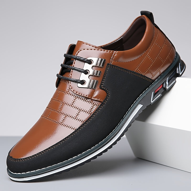 Rodrigo | Zapatos de Vestir Cómodos sin Cordones