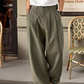 Santiago | Pantalón de Vestir de Corte Relajado