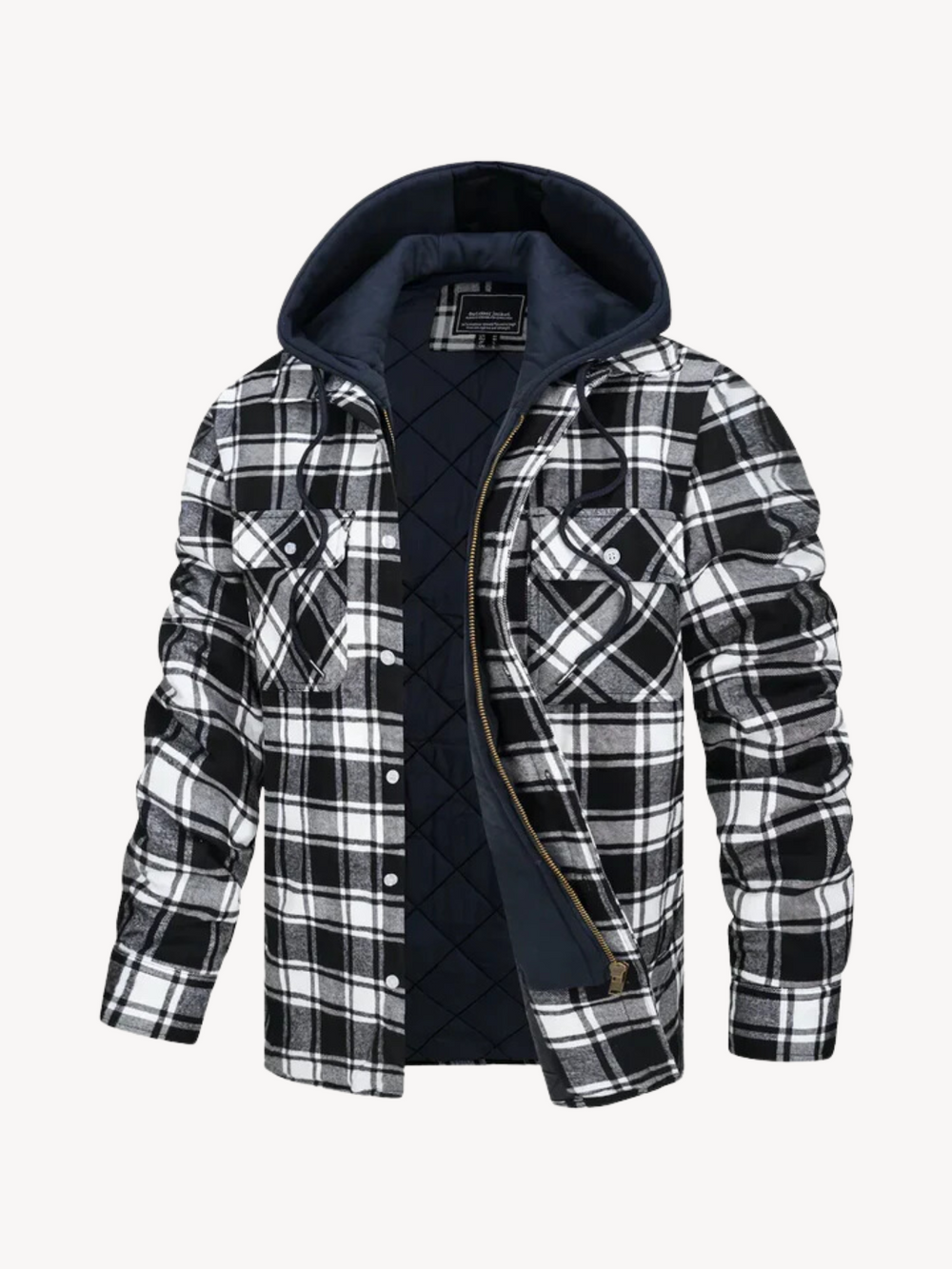 Sebastián | Chaqueta Estilo Leñador