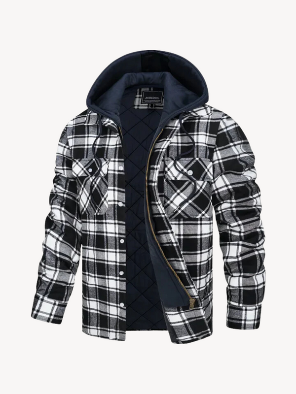 Sebastián | Chaqueta Estilo Leñador