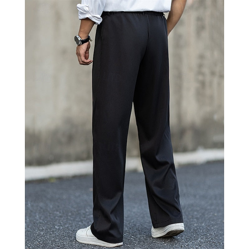 Spencer | Pantalón de Vestir con Pinzas