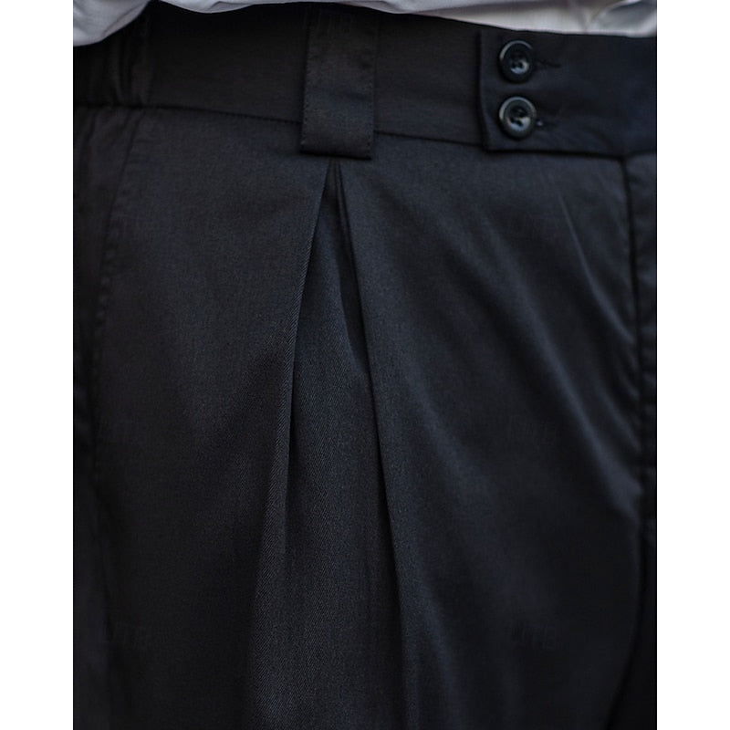 Spencer | Pantalón de Vestir con Pinzas