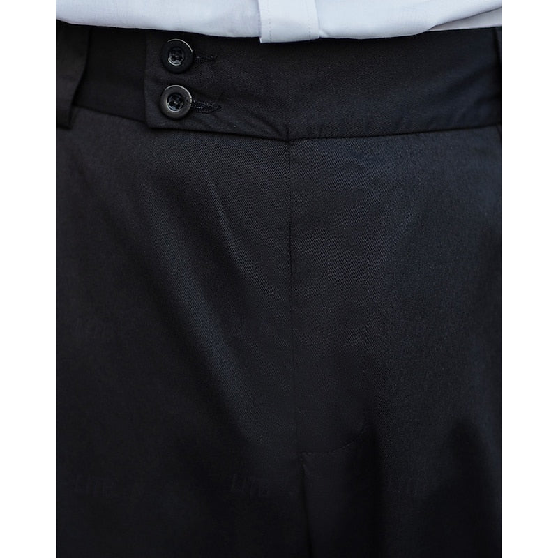 Spencer | Pantalón de Vestir con Pinzas