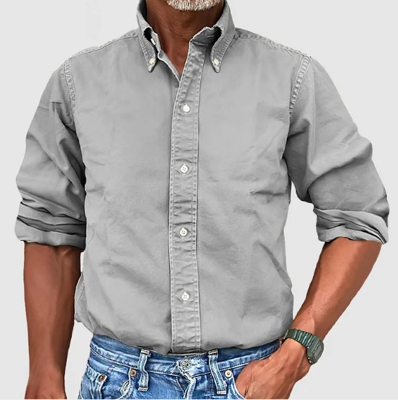 Tomás | Camisa Clásica con Botones