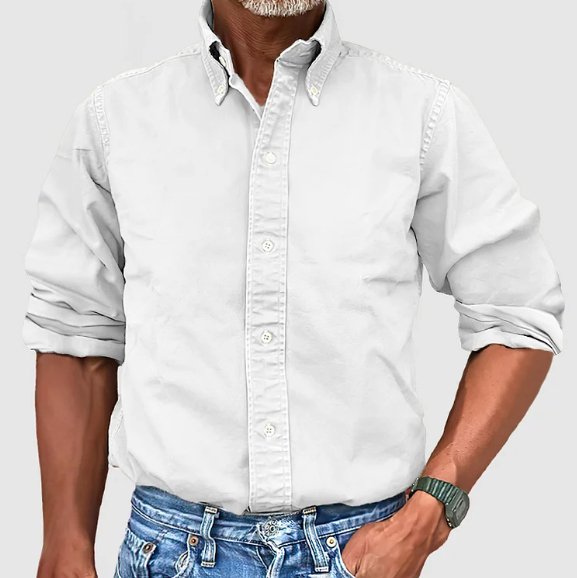 Tomás | Camisa Clásica con Botones