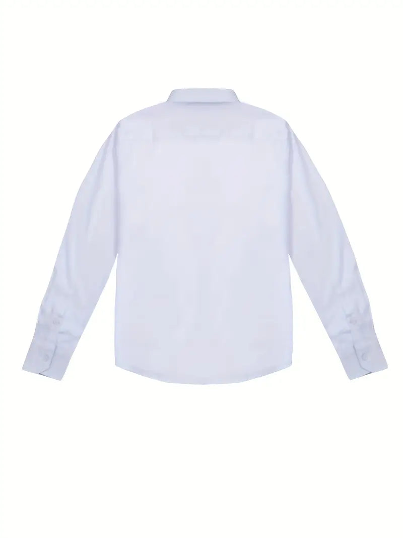 Tomás | Camisa Entallada con Botones