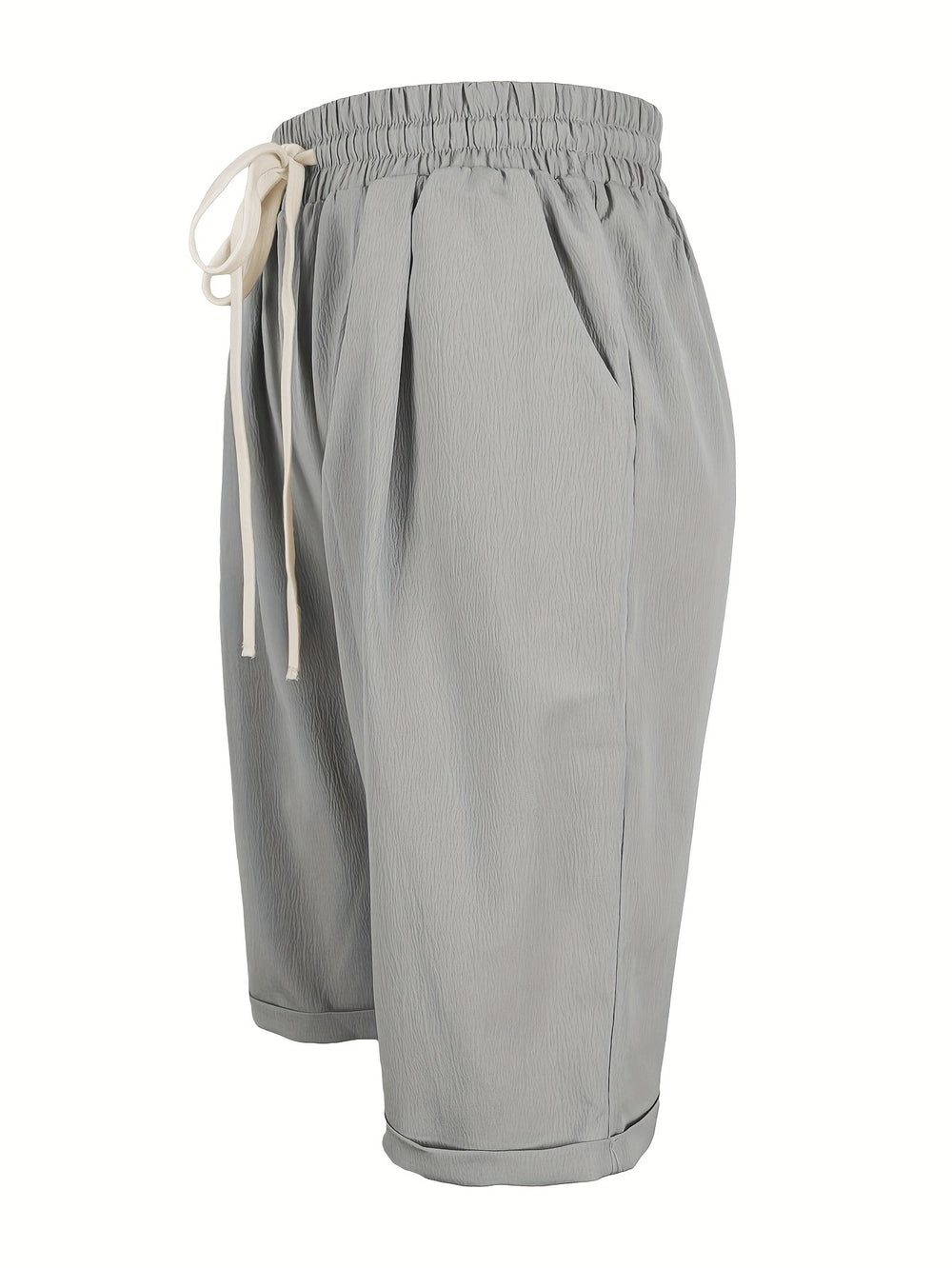 Valentina | Pantalón Capri de Corte Relajado