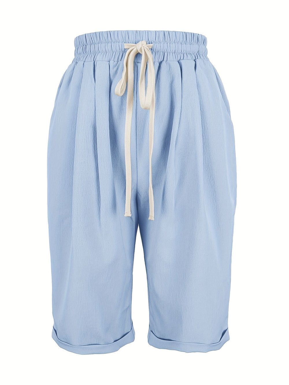 Valentina | Pantalón Capri de Corte Relajado