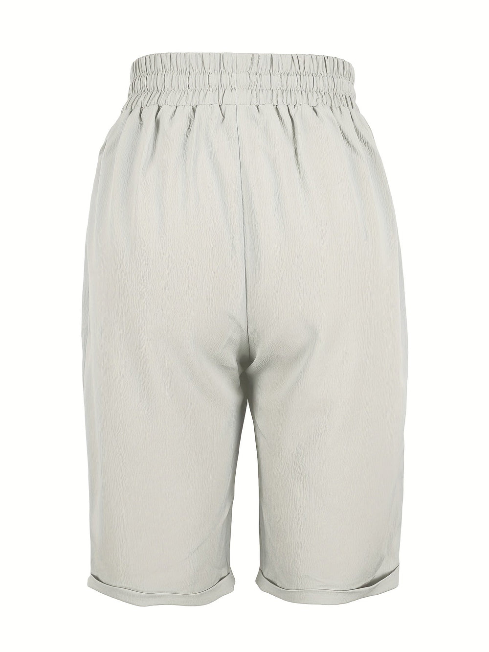 Valentina | Pantalón Capri de Corte Relajado