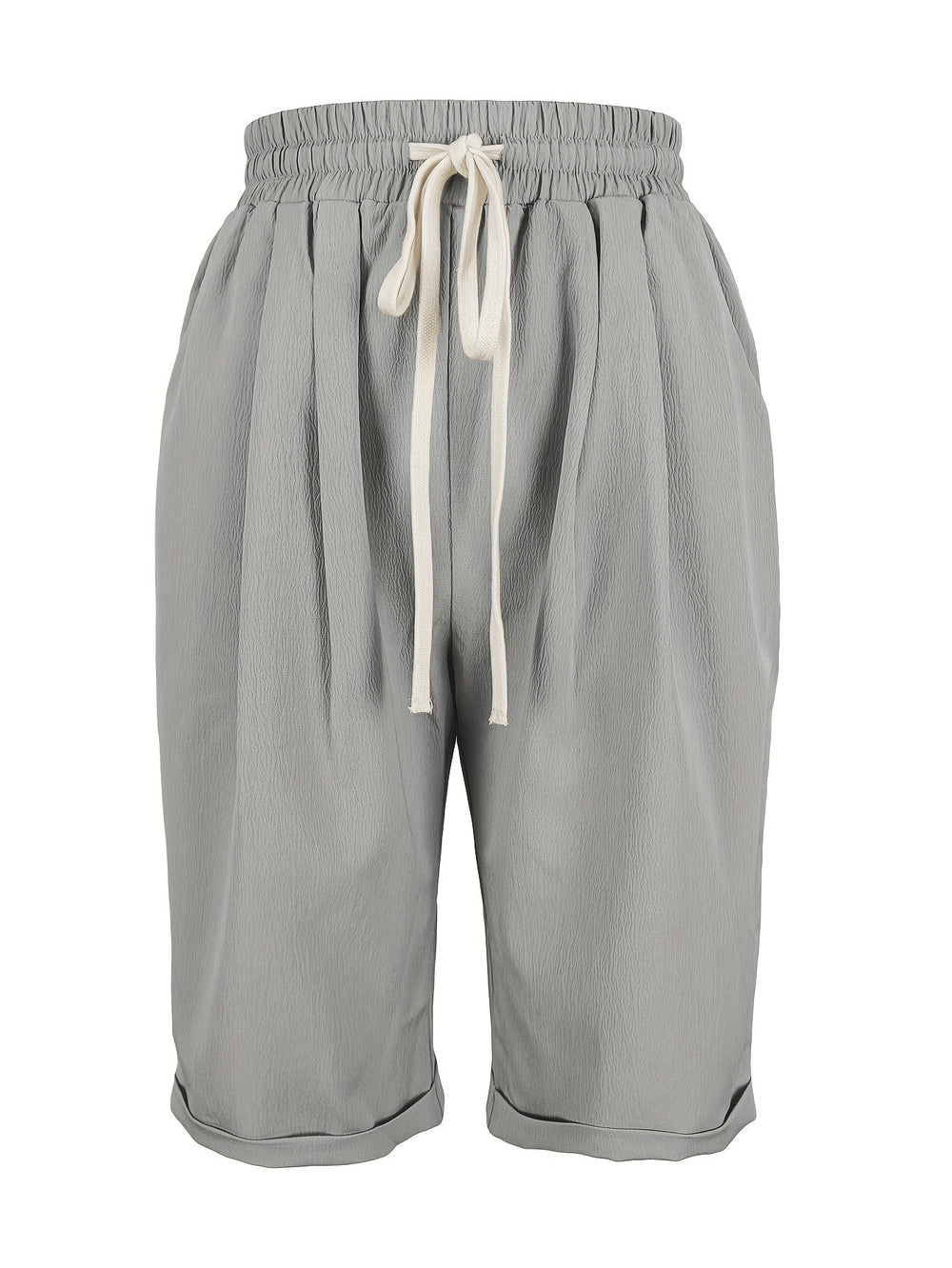 Valentina | Pantalón Capri de Corte Relajado