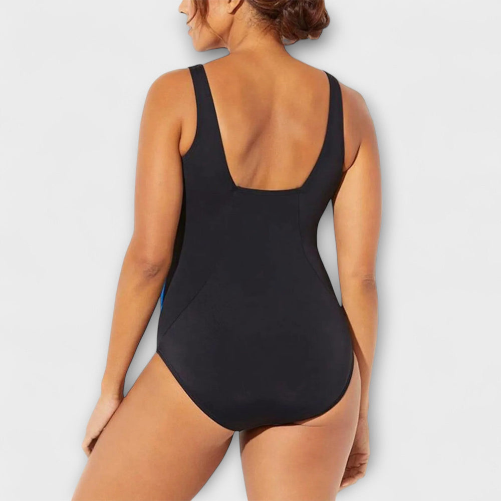 Valentina | Traje de Baño Entero Efecto Moldeador