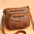 Victoria | Bolsa de Hombro Estructurada
