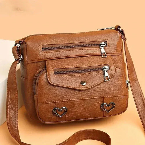 Victoria | Bolsa de Hombro Estructurada