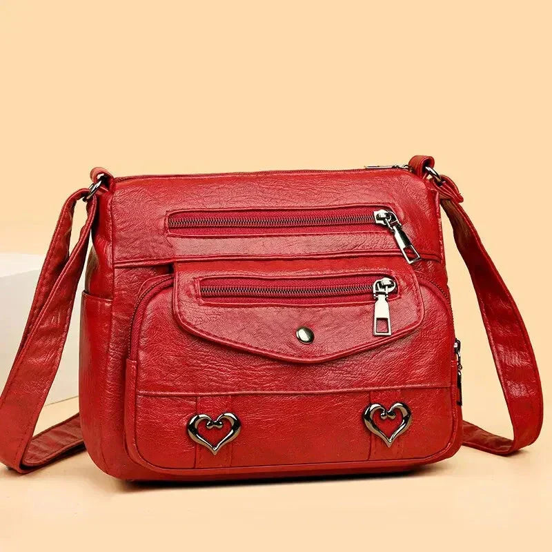 Victoria | Bolsa de Hombro Estructurada